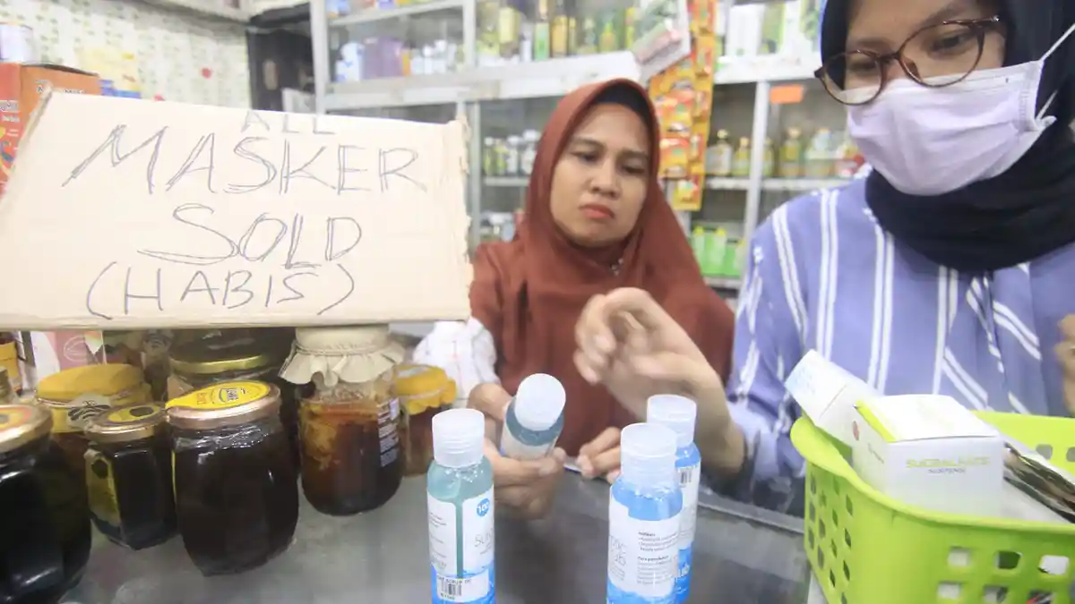 Penyintas Gagal Ginjal Minta Pemerintah Serius Tangani Penimbunan dan Tingginya Harga Masker