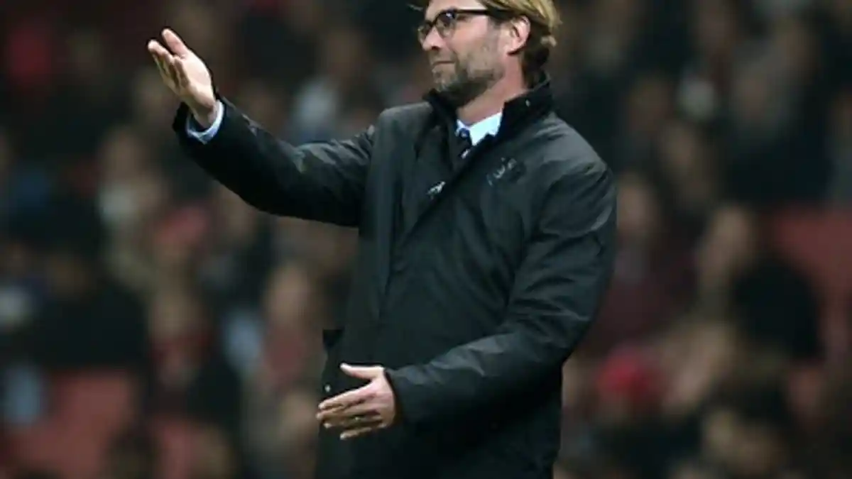 Jurgen Klopp Masuk Bursa Calon Pengganti Brendan Rodgers