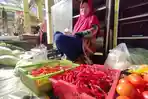 Sempat Turun, Harga Cabai Merah Keriting di Kulon Progo Kembali Melonjak Jadi Rp60 Ribu Per Kg