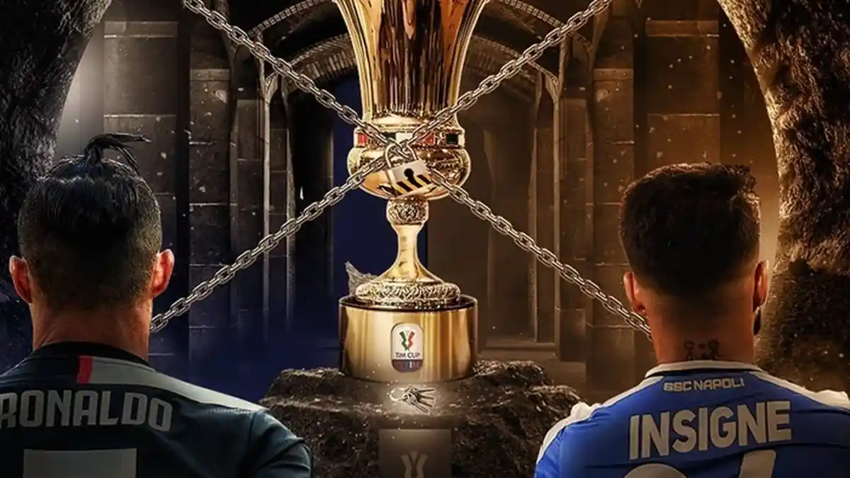 Prediksi Napoli vs Juventus, Final Coppa Italia, Live Streaming TVRI Rabu Dini Hari