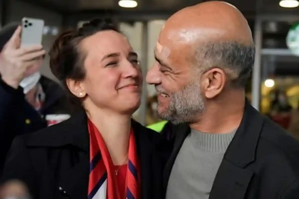 Aktivis Palestina Mendarat di Prancis, Setelah Dibebaskan dari Penjara Mesir