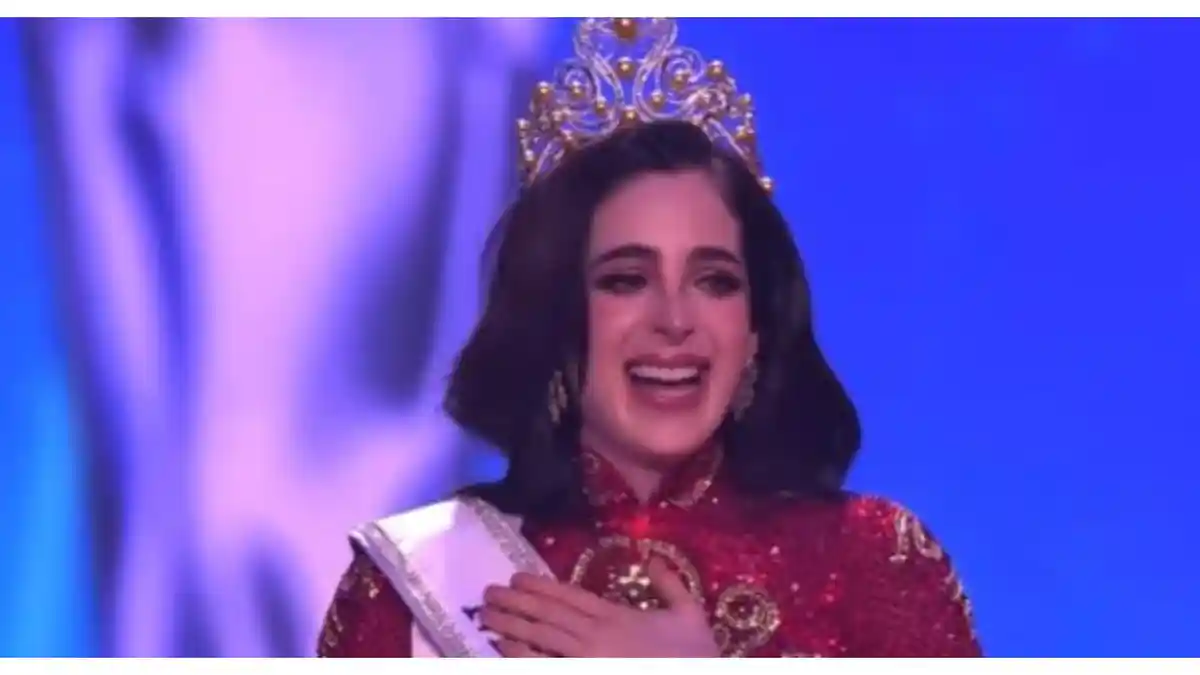 Fatima Bosch Sandang Miss Universe 2025, Semasa Sekolah  Pernah Jadi Korban Bullying