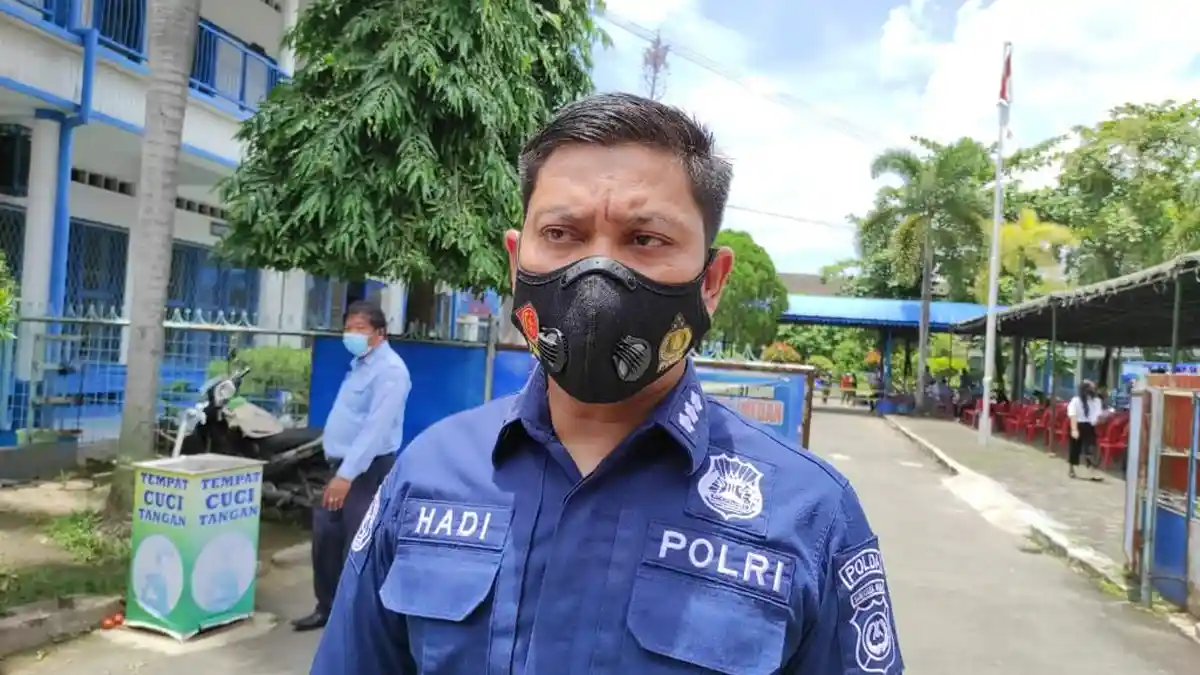 Dituding Berlebihan Saat Amankan Jemaat Gereja HKBP Pabrik Tenun, Polda Sumut : Menjaga Kamtibnas