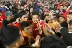 Laga Terakhir Bambang Pamungkas Bersama Persija Jakarta