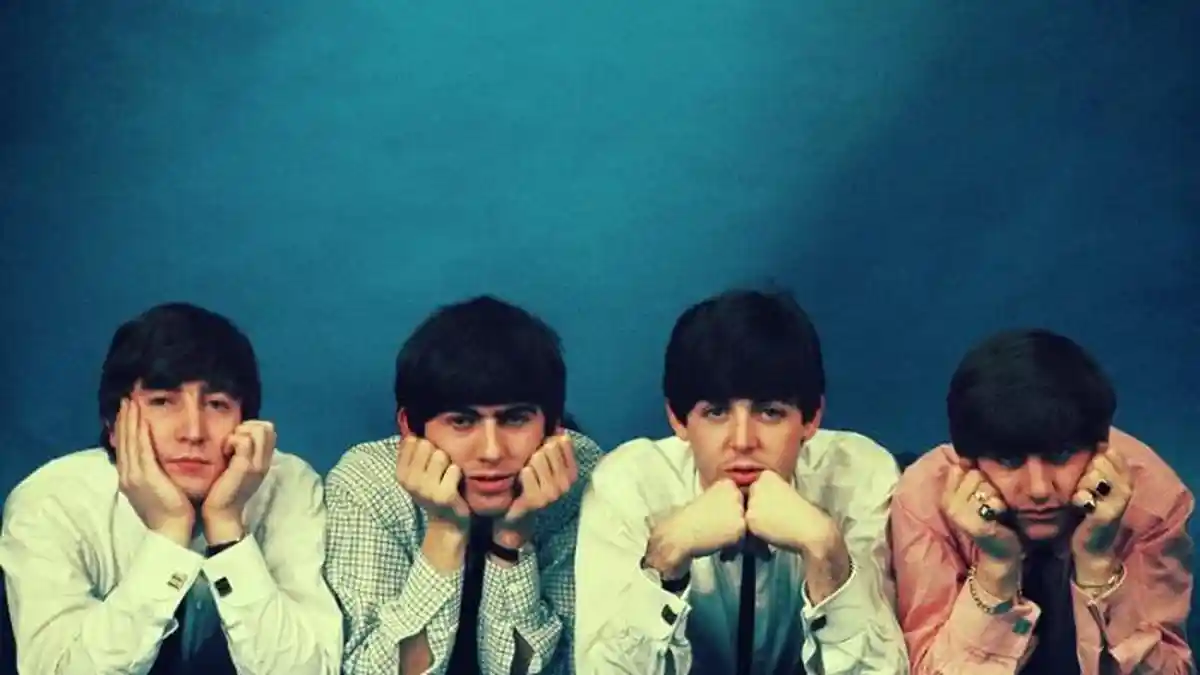 Chord Kunci Gitar dan Lirik Lagu I Feel Fine - The Beatles: Hits Lawas Terpopuler