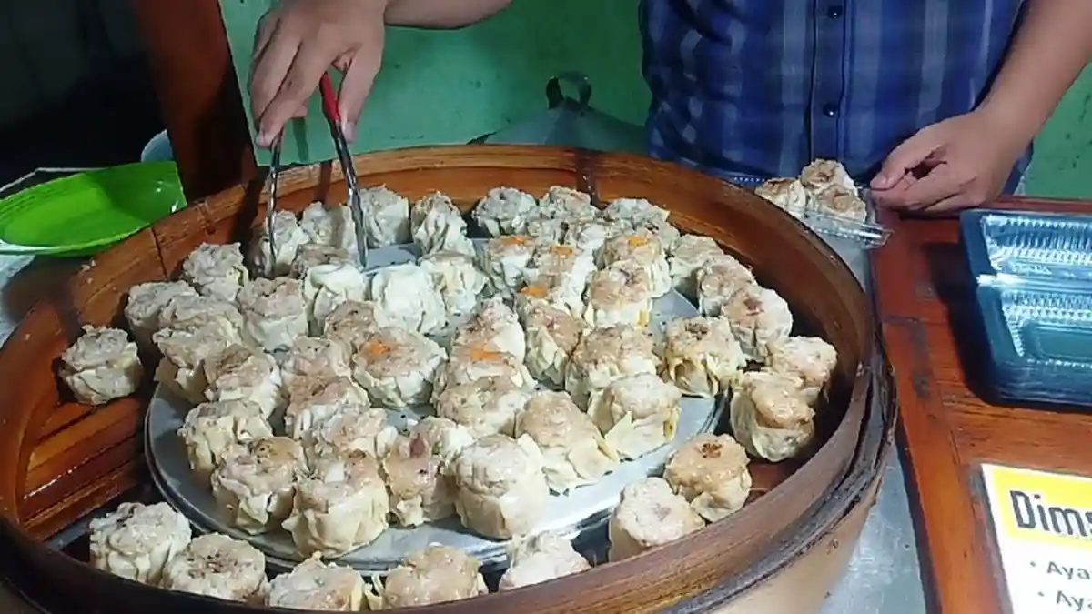 Dimsum Harga Murah di Bogor, Rasanya Tidak Kalah dari yang Mahal