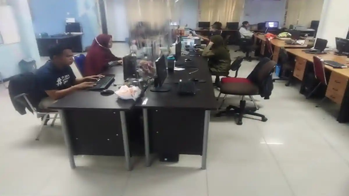 Dinkes Sumsel Sebut Klaster Covid-19 di Kantor Makin Masif, Sementara Rumah Sehat Sudah Ditutup