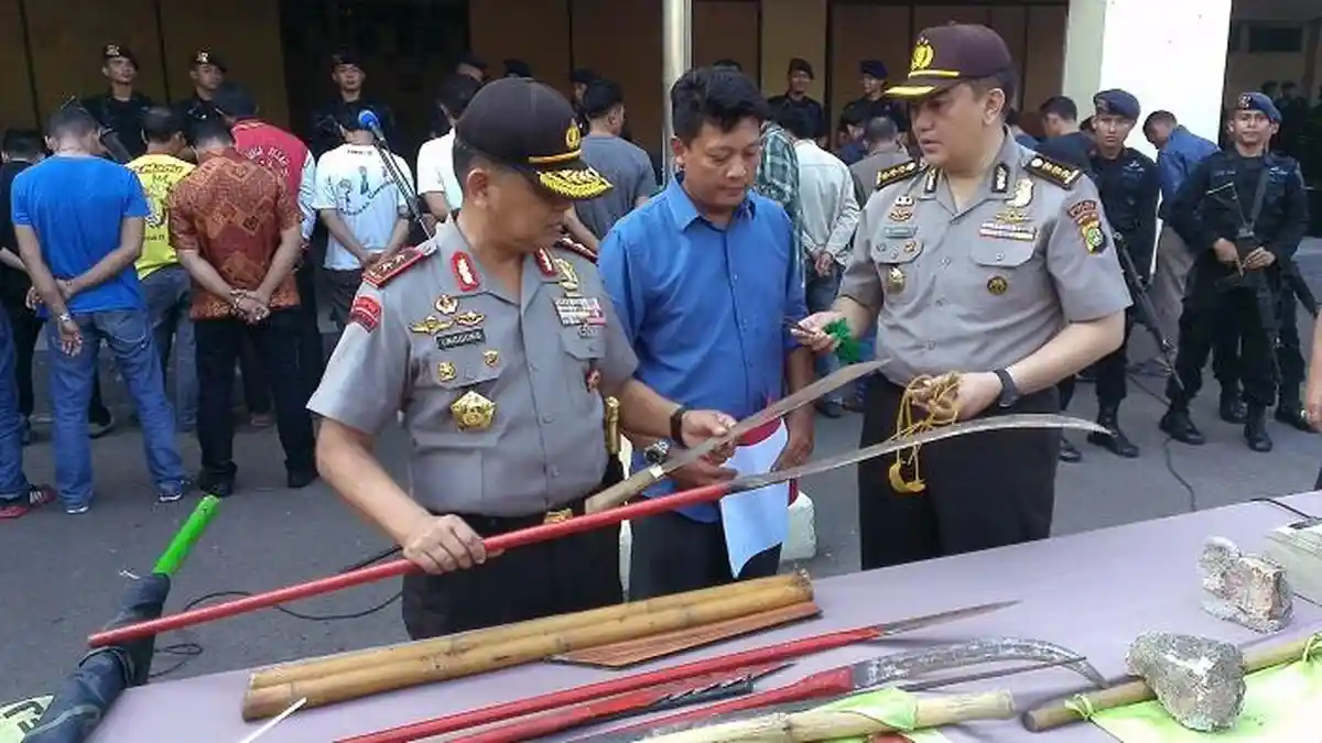 Aparat Penegak Hukum Diminta Beri Sanksi Tegas Ormas Pelanggar Aturan