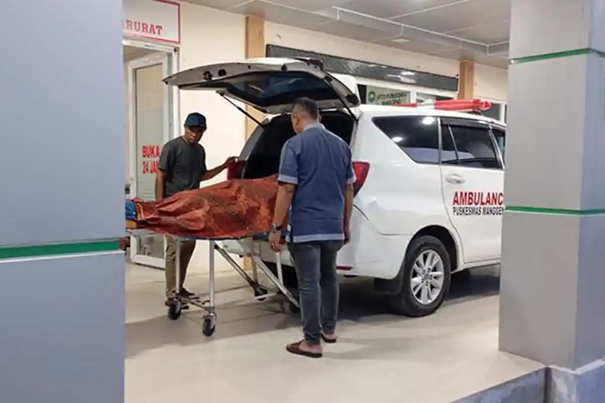 Pelajar 11 Tahun Meninggal Tenggelam di Kolam Muara Louser Abdya