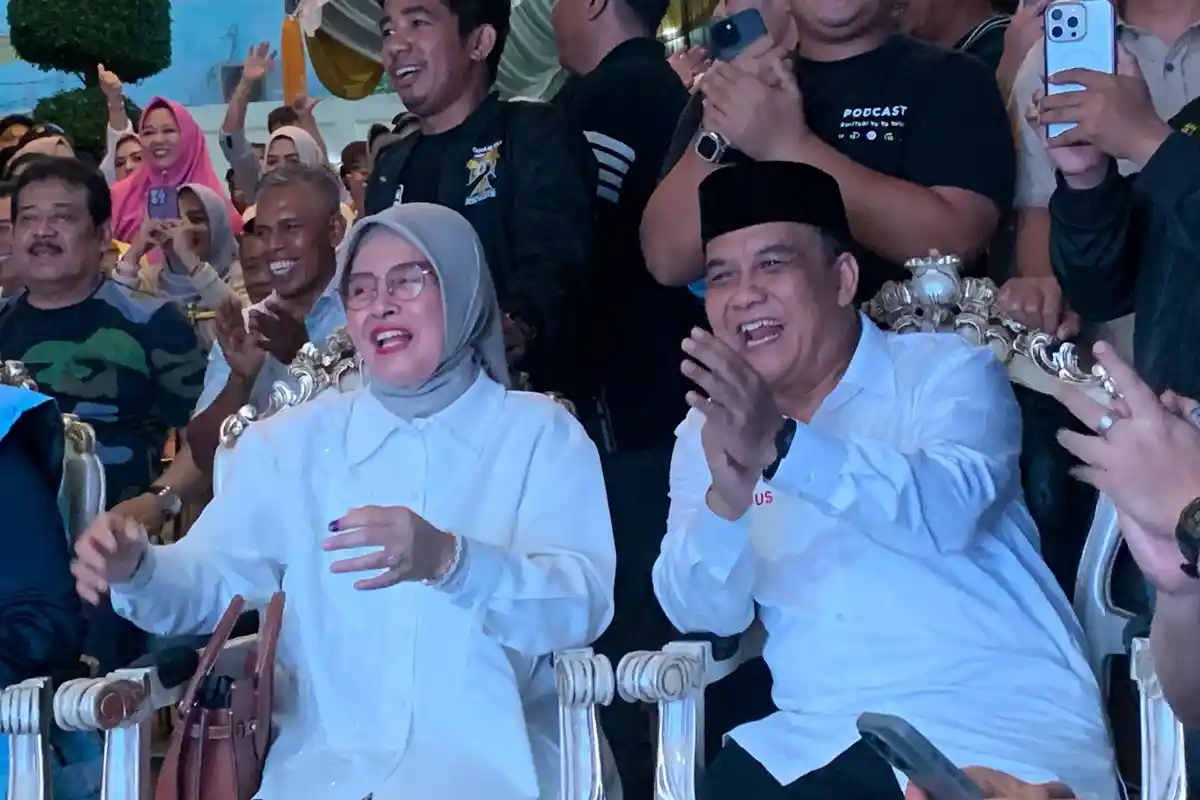 Unggul Quick Count Pilkada Balikpapan 2024, Rahmad Mas'ud Ajak Lawan Politik Kolaborasi Bangun Kota