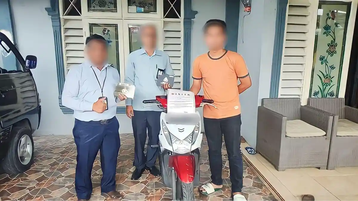 DJP Sumut I Kembali Sita Rumah Pengemplang Pajak