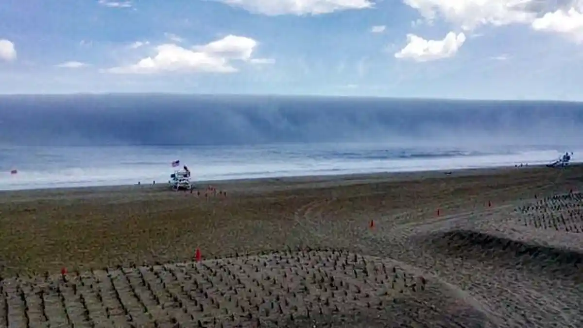 Air di Pelabuhan Ratu Sukabumi Sempat Surut 2 Meter Akibat Gempa 7,4 SR Banten
