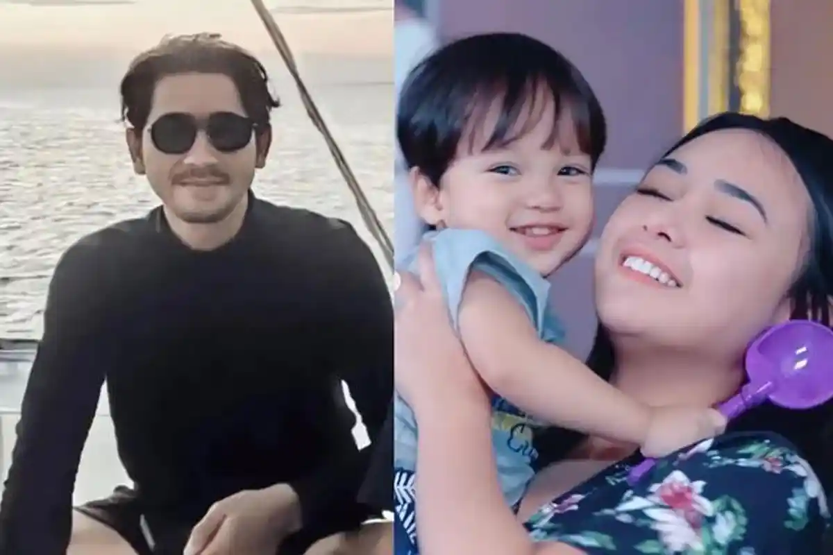 Reaksi Arya Saloka saat Andin dan Aldebaran Disebut Pasangan Tak Tergantikan, Singgung Satu Hal Ini