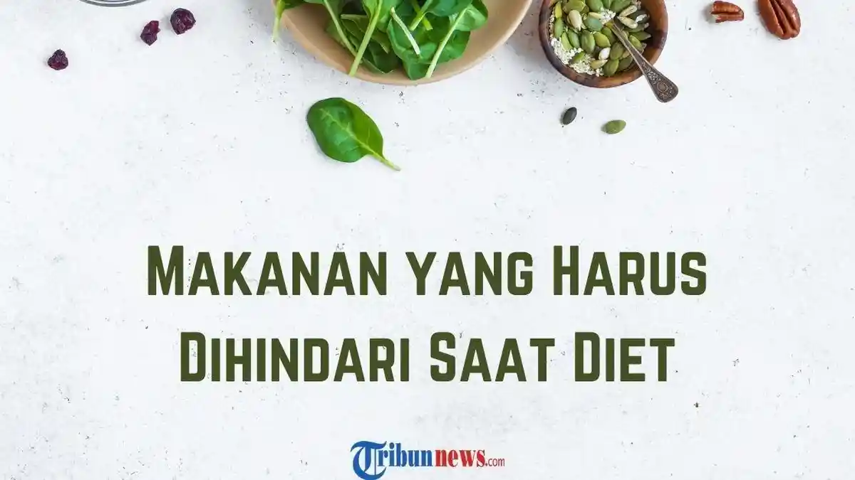 11 Makanan yang Harus Dihindari Saat Diet: Roti Tawar hingga Yogurt Rasa