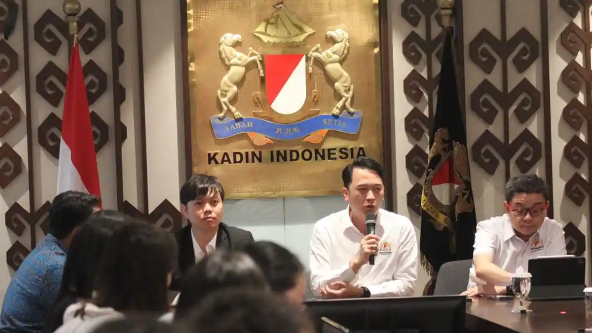 Pertemuan Pengusaha Indonesia dan China Kuatkan Hubungan Indonesia-China