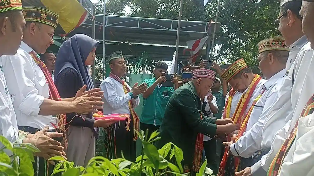 Agas Andreas Optimis Dapat Dukungan PKB pada Pilkada Manggarai Timur 2024