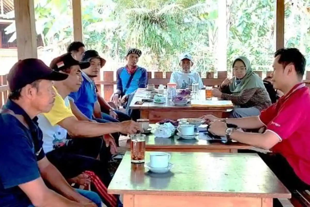 Pengelola Desa Wisata Sermo Gandeng ITNY Kembangkan Experiential Tourism dan Ecotourism Kalitaji