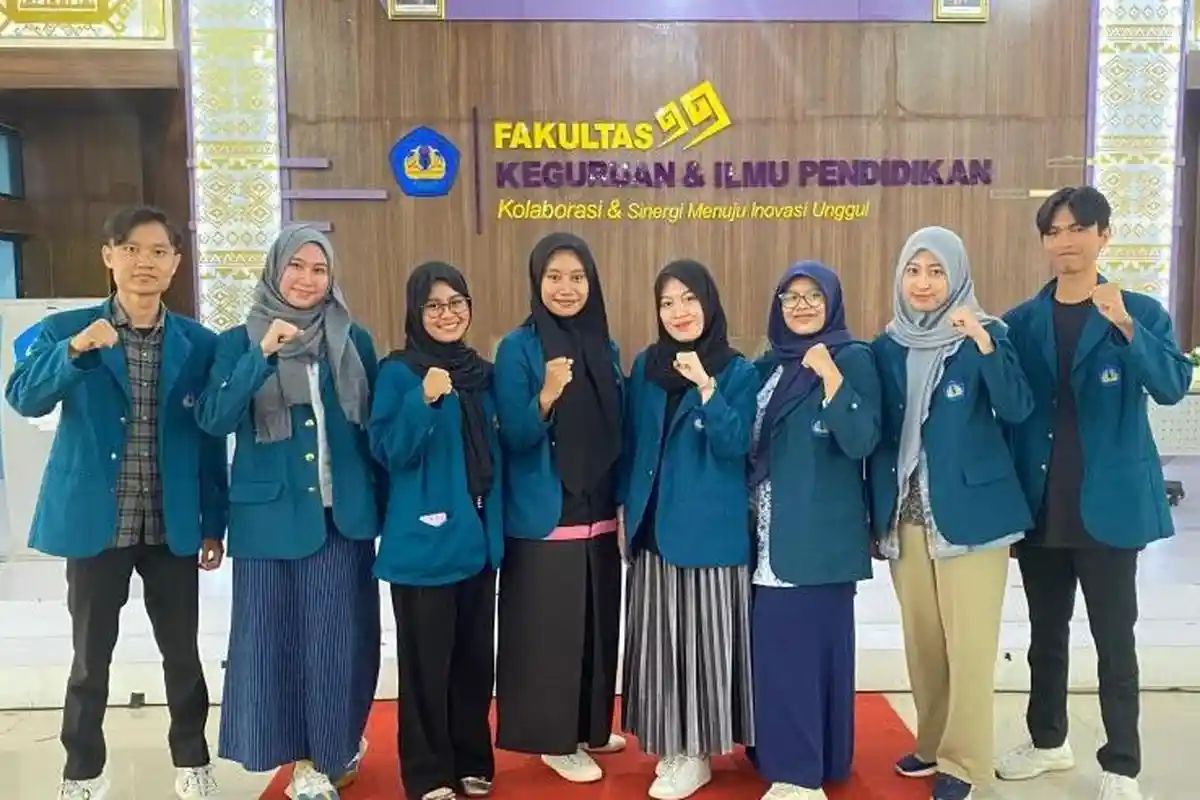 Mahasiswa FKIP Unila Ikuti MBKM Humanity Project dan Student Mobility Program di Malaysia