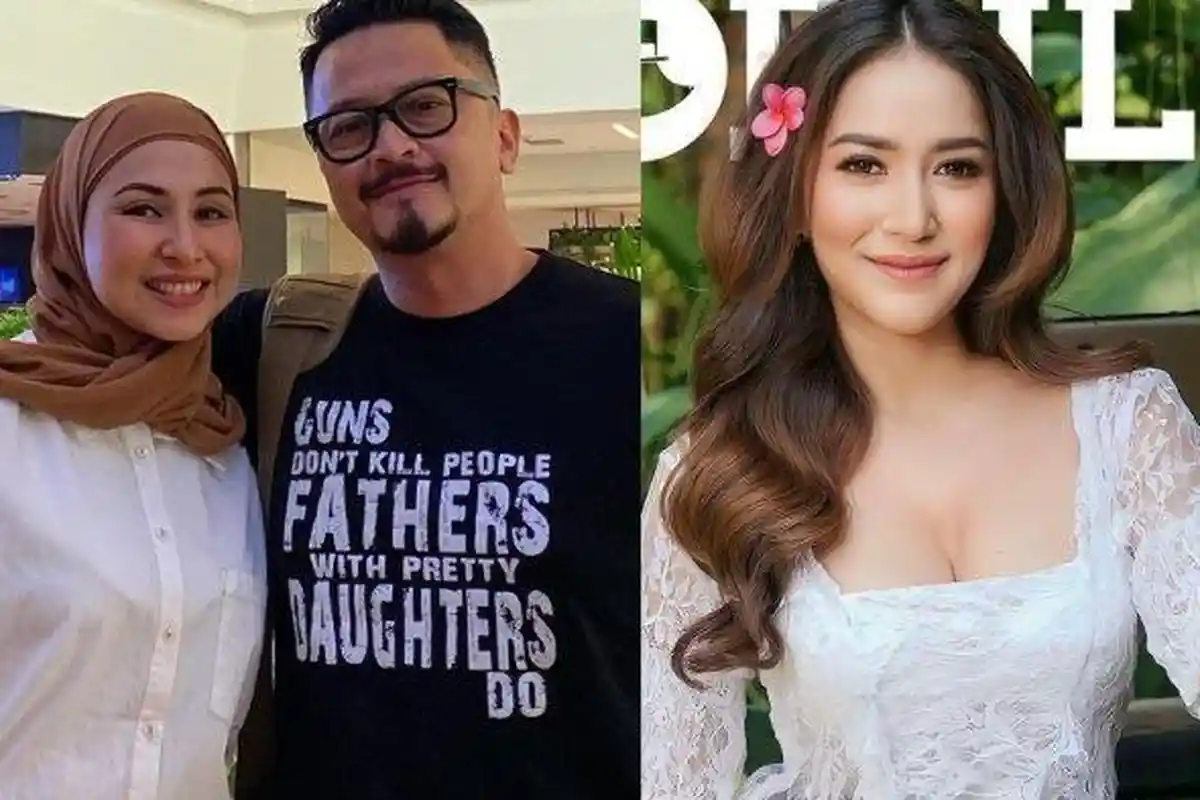 Risma Nilawati Anggap Sang Mantan Suami Ferry Maryadi Seperti Ayah