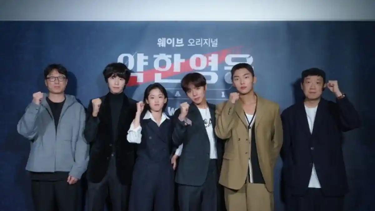 Akses Disini, Link Nonton Drama Korea Weak Hero Class 1 Sub Indo dari Episode 1 Sampai Akhir