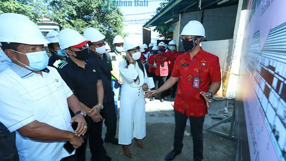 Dinas PUPR Badung Sebut Pembangunan RSD Mangusada Terancam Molor Akibat Terdampak Pandemi
