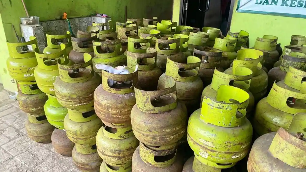 Pertamina Optimalkan Penyaluran Elpiji 3 Kg di Pangkalpinang