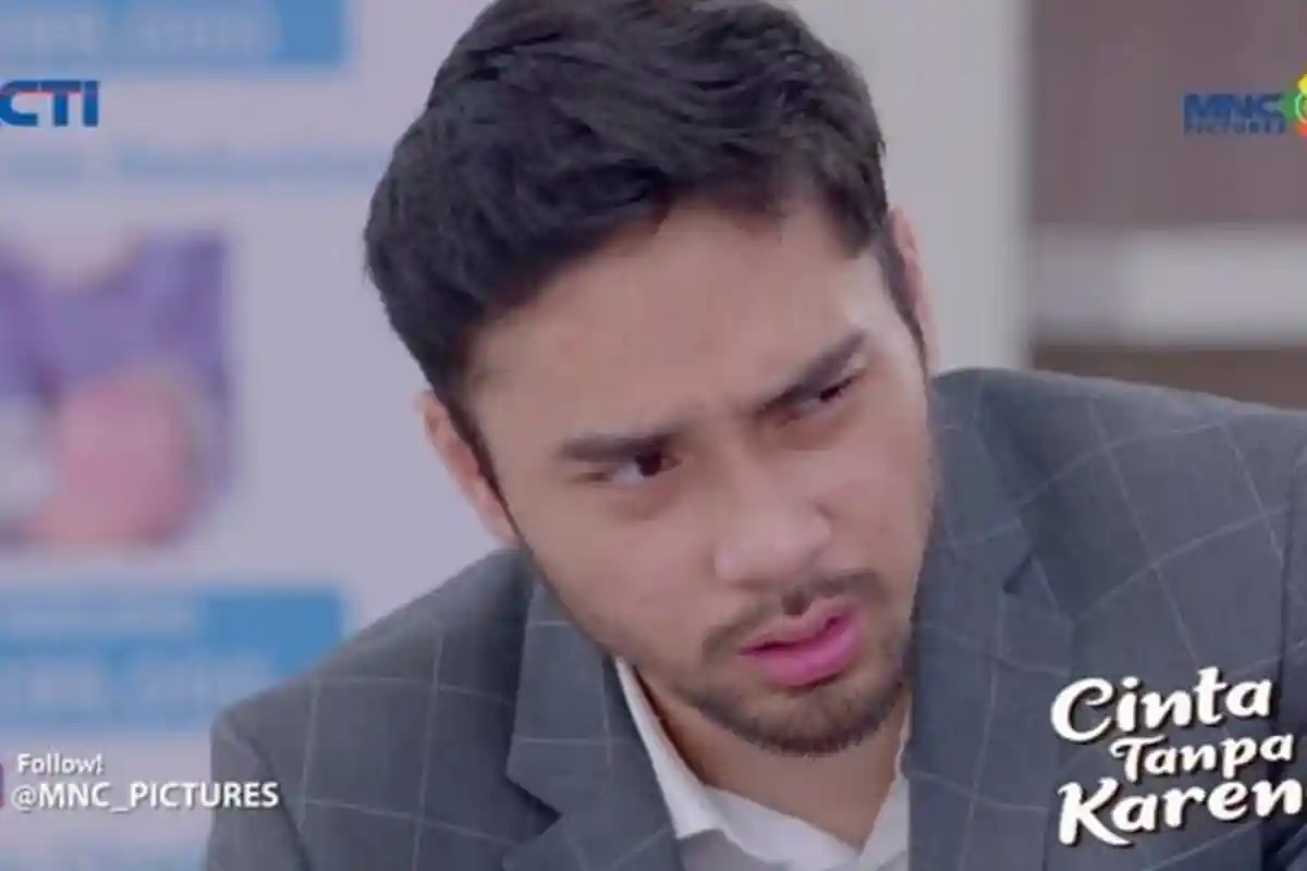 Link TV Online RCTI dan Live Streaming Sinetron Cinta Tanpa Karena Hari Ini Rabu 28 Februari 2024