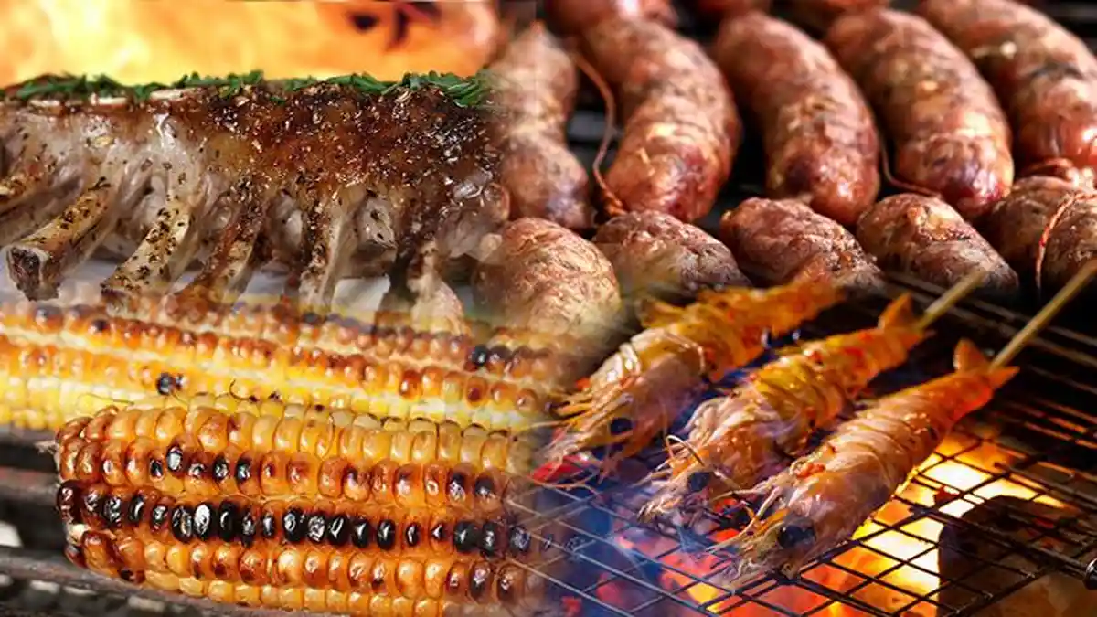Ide Menu Bakar-Bakar Malam Tahun Baru, Simak Kumpulan Resep Ini, Ada Berbahan Seafood Hingga Daging