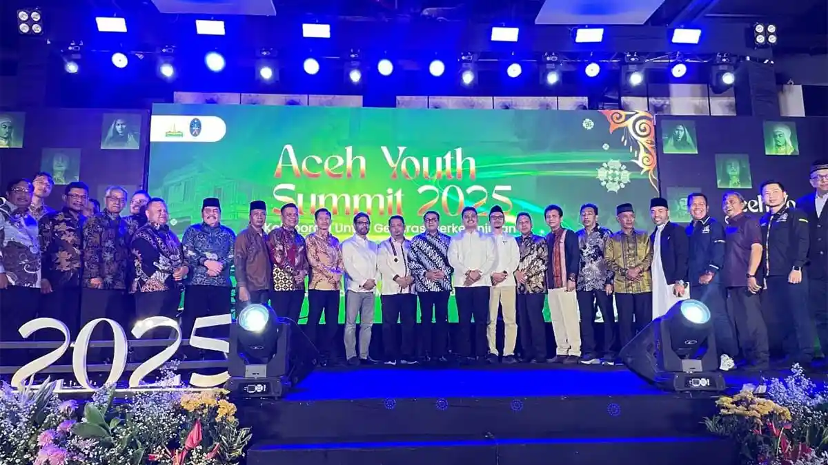 Aceh Youth Summit 2025: Energi Baru Pemuda Aceh untuk Masa Depan
