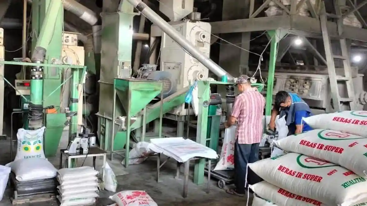 Awasi Spekulan, KPPU Kanwil I Pantau Harga Beras dari Pasar hingga Kilang Padi