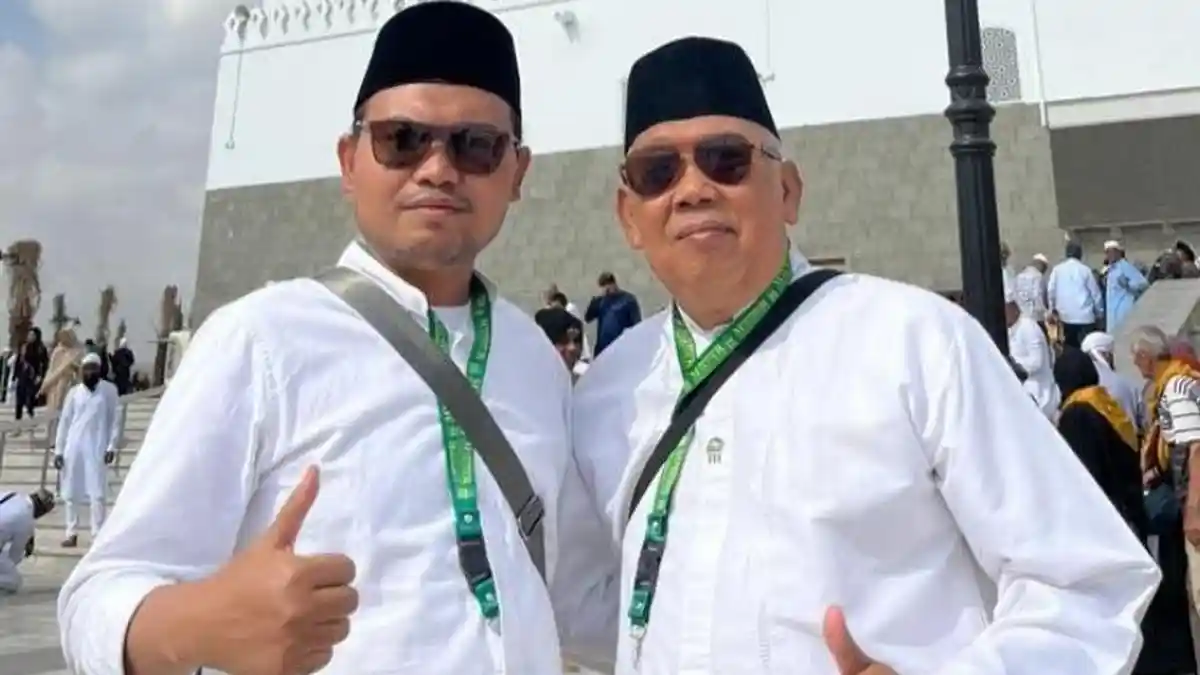 Kisah Lulusan S3 Jadi Muthawif Maktour di Tanah Suci