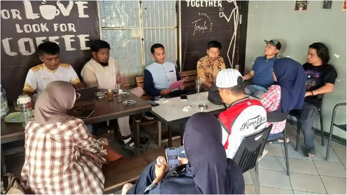 Pemuda Sidrap dan Bupati Syaharuddin Alrif Bakal Adu Gagasan di Tudang ...