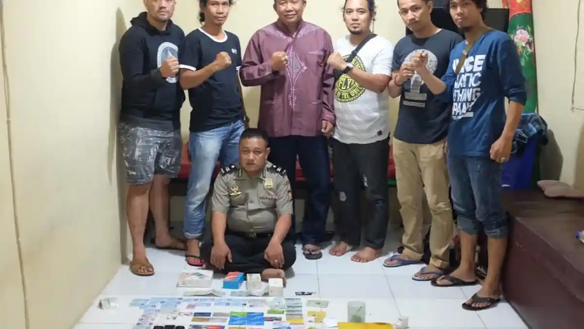 Iptu Gadungan Diringkus Di Parepare, Mengaku Polisi Untuk Menipu