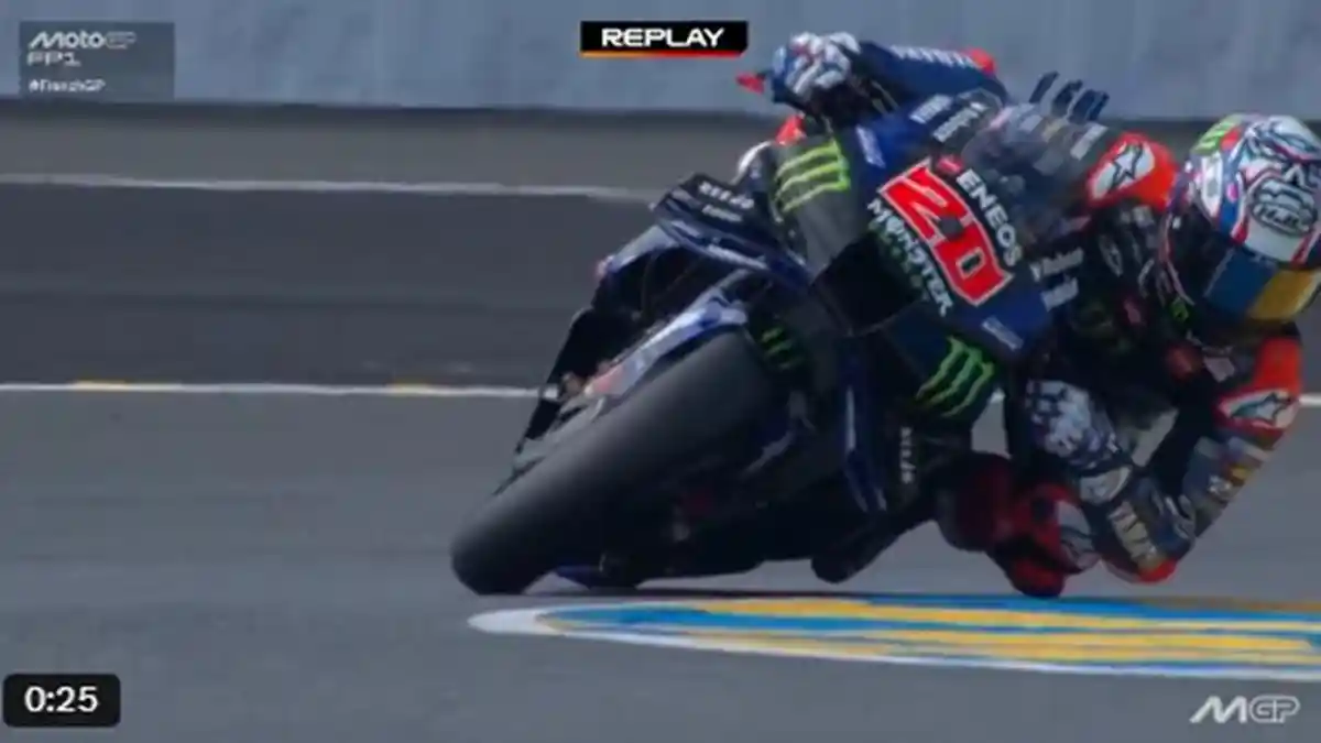 Quartararo Tercepat! Hasil FP1 MotoGP Prancis 2025 Lengkap Hasil Latihan Bebas FP2 FP3 Moto2 Moto3