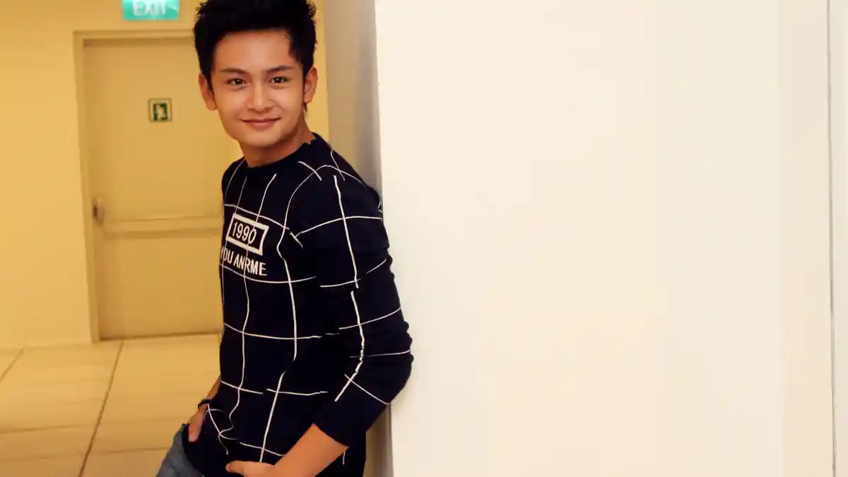 Banyak Artis Ikuti Tren Bisnis Kue, Randy Martin Justru Buka Usaha Es Krim
