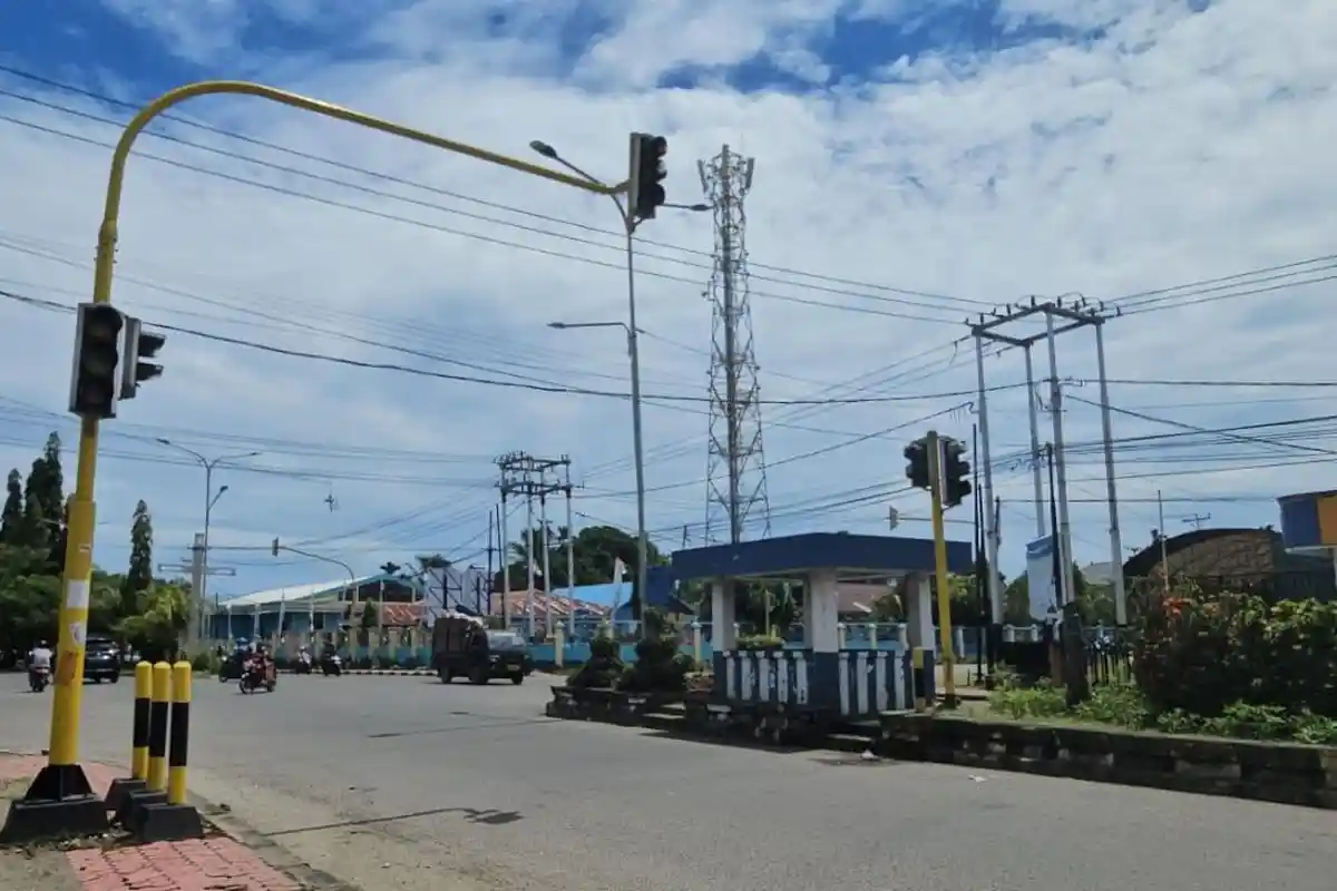 Pagi dan Siang Berawan Biasa, Malam Berawan Tebal, Berikut Info Cuaca Nabire Hari Ini
