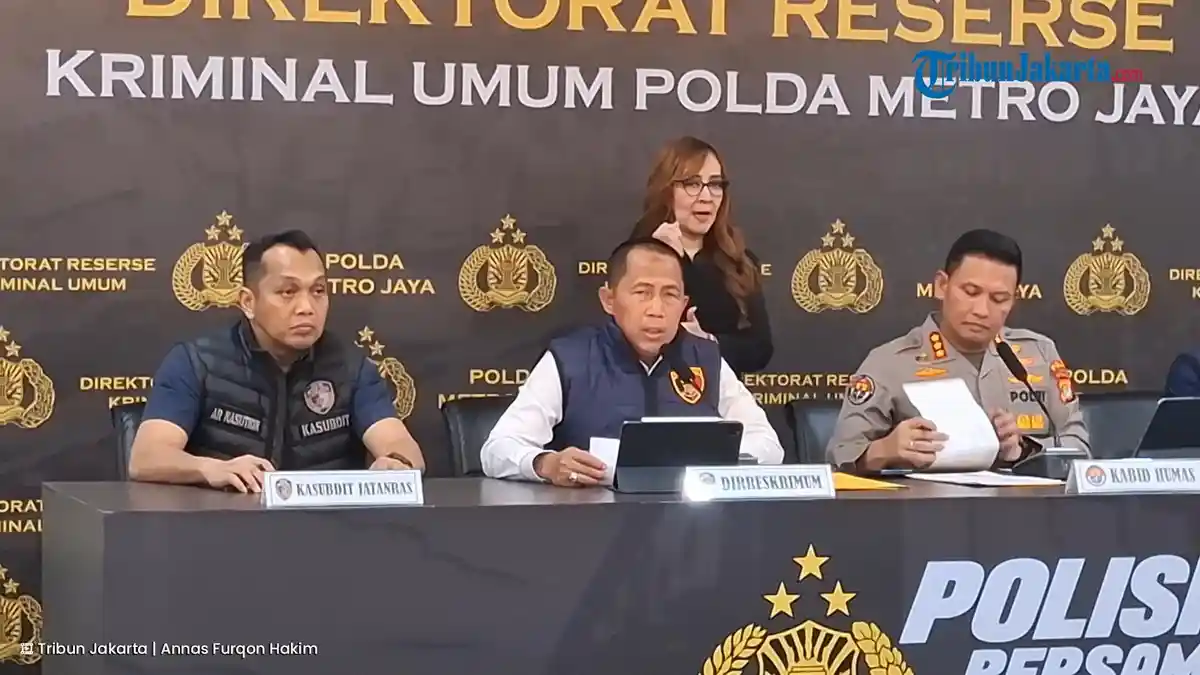 Kasus Penyerangan Koordinator BEM UI Naik Penyidikan, Polisi Kantongi ...