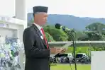 Pemerintah Abdya Peringati Hardiknas, Wabup Sampaikan Lima Kebijakan Strategis Kemendikdasmen RI