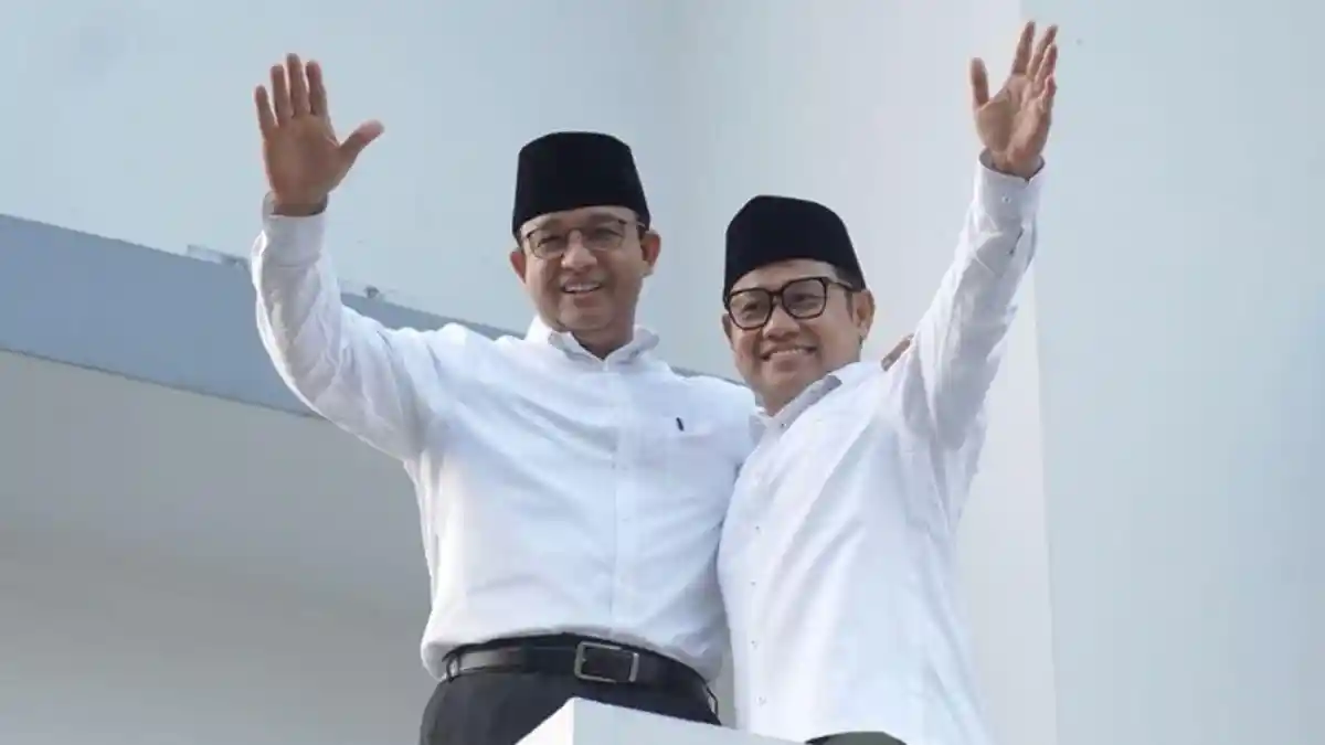 Peluang Anies-Muhaimin Menang Pilpres 2024 Makin Besar, Pengamat Sebut 4 Faktor Ini Jadi Sebabnya