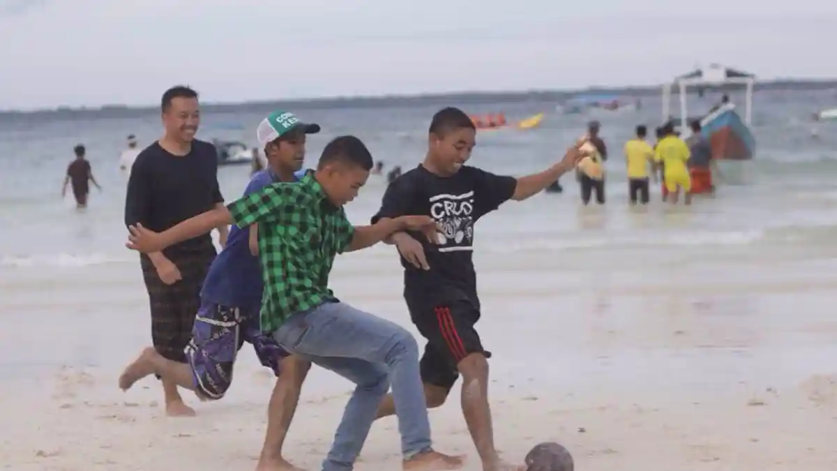 Gala Desa Nasional Kick-off di Bulukumba