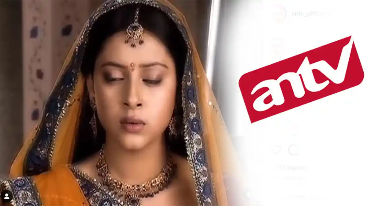 LIVE ANTV Sekarang Mivo Tv Balika Vadhu Hari Ini Episode 183, Gauri Curhat Jagdish Menikahi Anandhi