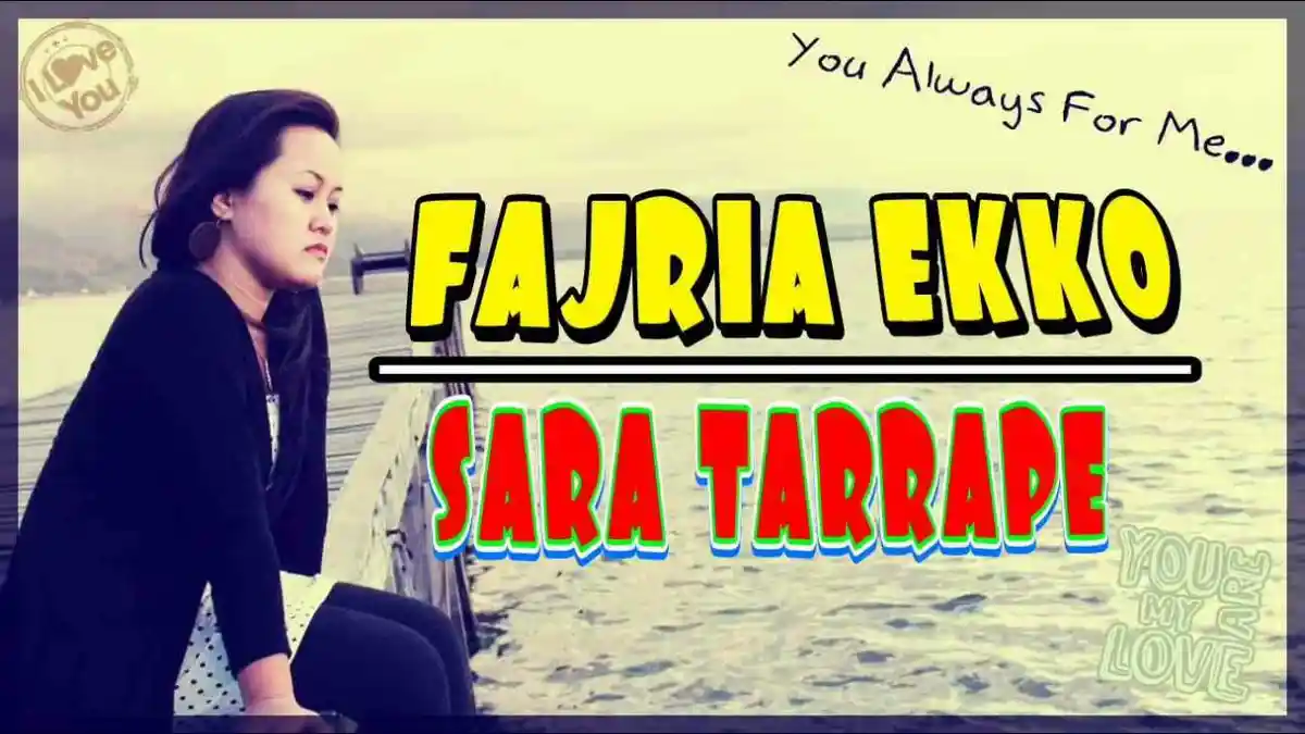 Lirik Lagu Mandar - Lirik dan Chord Gitar Sara Tarrape - Fajriah Ekko