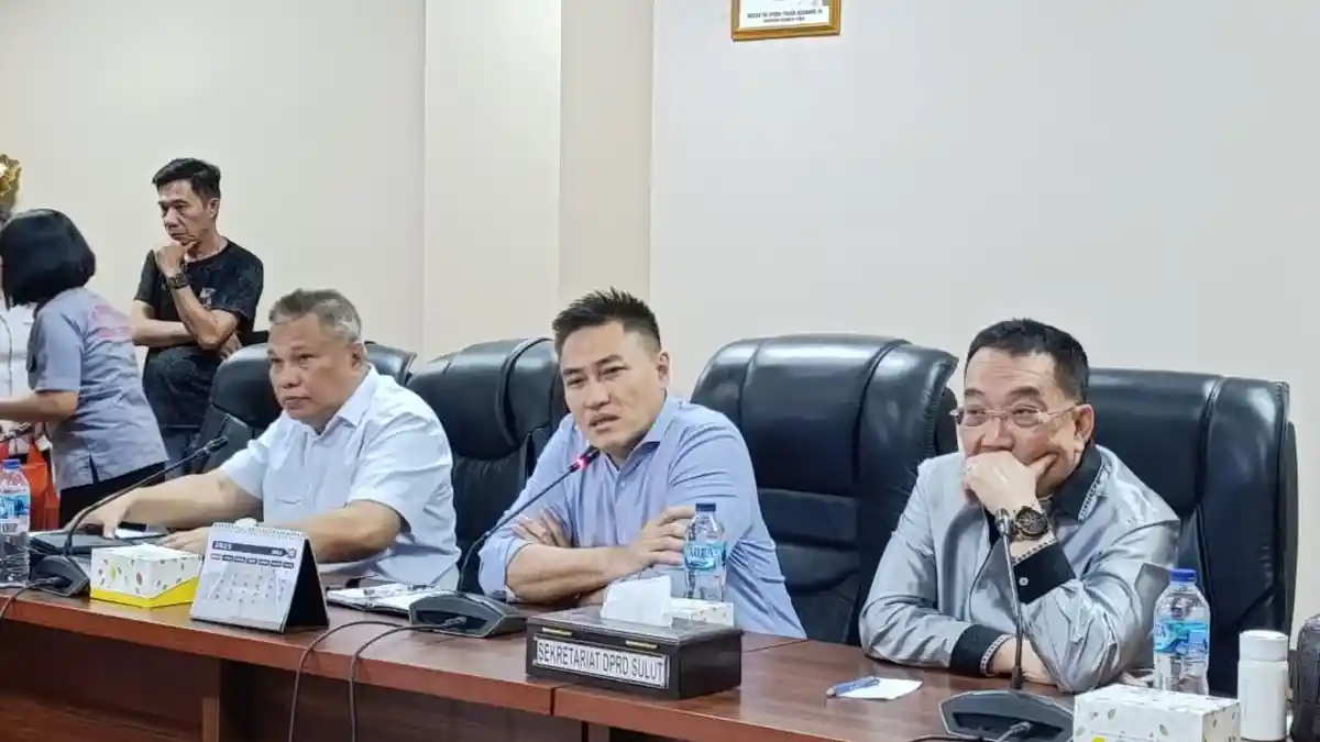 Dipimpin Royke Anter, RDP Lintas Komisi DPRD Sulut Bersama Warga Sario Minta Hadirkan KPN Manado