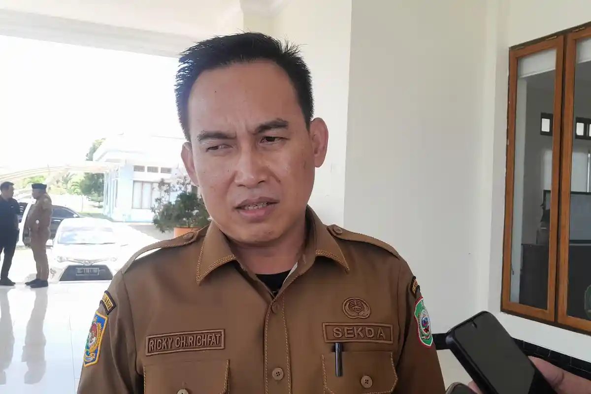 Ini Jadwal Sidak Pemkab Halmahera Timur ke Sejumlah OPD