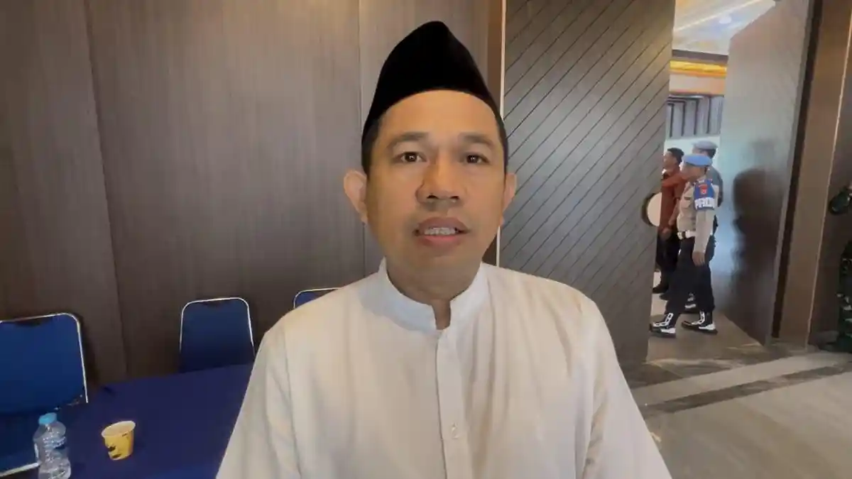 Wakil Rektor UIN SMH Banten Dukung Mahasiswa untuk Aksi Demonstrasi, Perkuliahan Digelar Daring