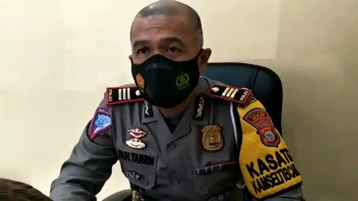 Anak Kepala Dusun Takkalasi Sidrap Tewas Dilindas Truk, Kasat Lantas: Pengemudi Masih DPO
