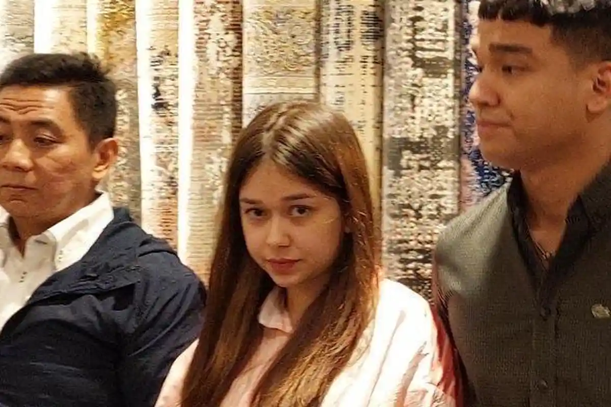 Doddy Sudrajat Khawatir Rebecca Klopper Dekat sama Gala Sky Karena Video 47 Detik