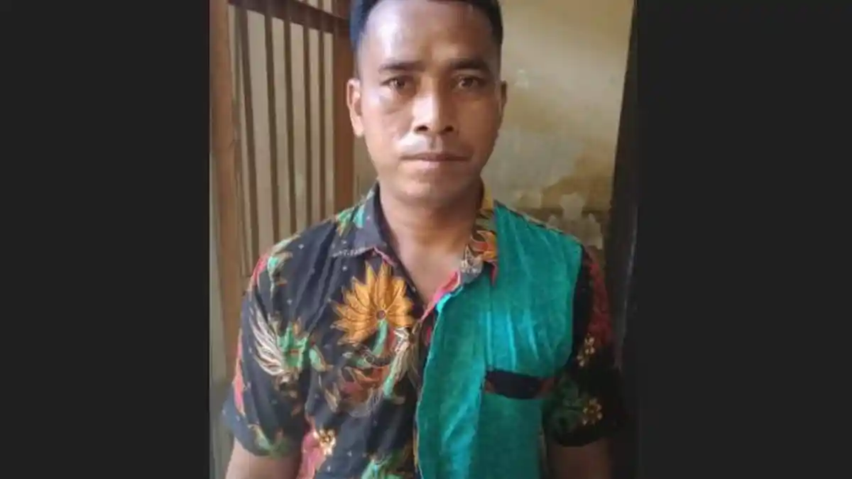 Muksin Nasution Robek Kemaluan Istri, Pelaku Kesal Korban Menolak Diajak Berhubungan Badan