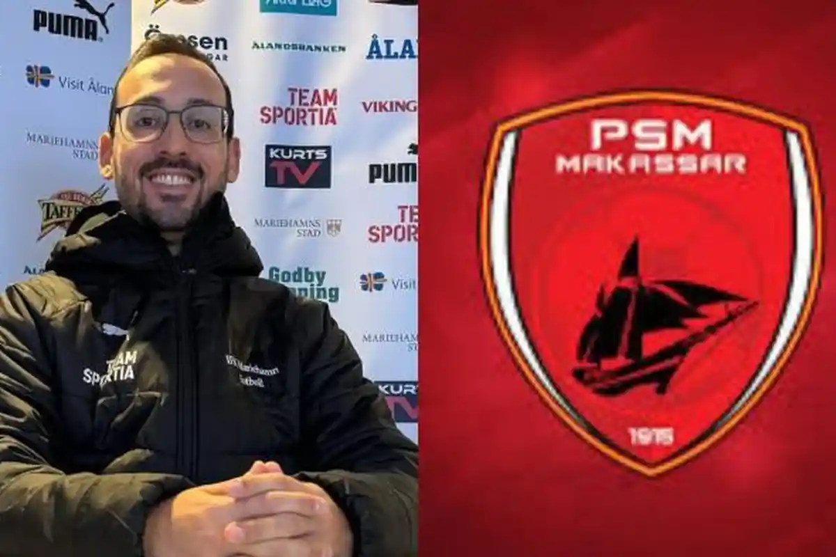 Pelatih Baru PSM Mantan Arsitek Timnas Tanjung Verde, Negara Asal Yuran Fernandes