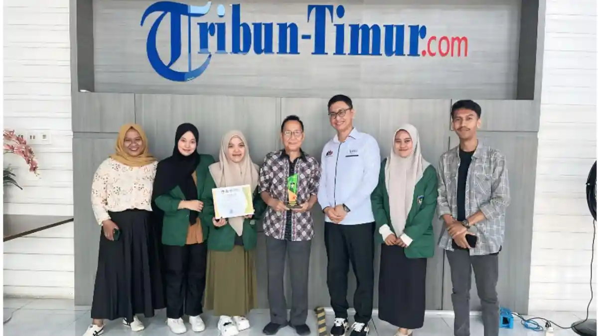 Sebulan Mengabdi, 3 Mahasiswa Magang UMI Ditarik dari Tribun Timur 